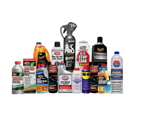 Auto Care Products