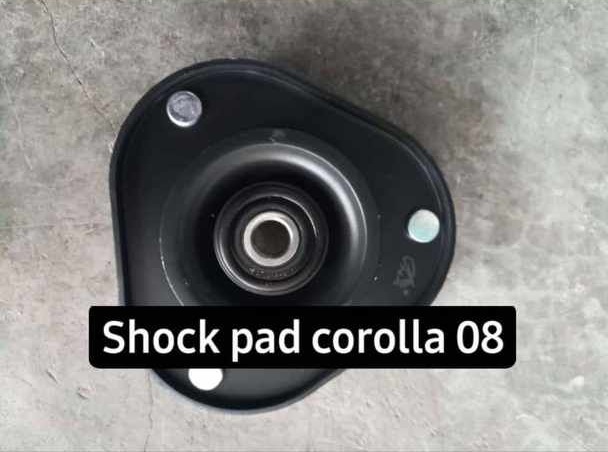 Shock Pad 