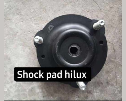 Shock pad