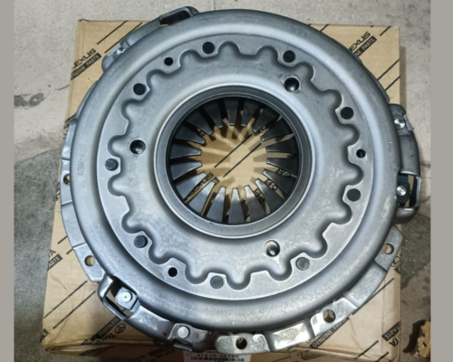 clutch pressure plate